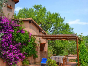 Гостиница Comfy Holiday Home in Monte Argentario with Garden  Монте-Арджентарио